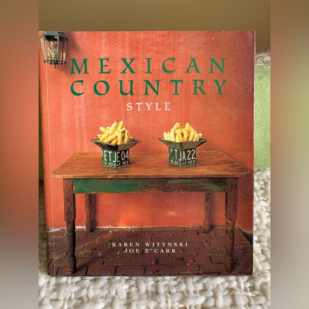 Wonderful inspiring book. Architecture, furniture, decoration, design, history.